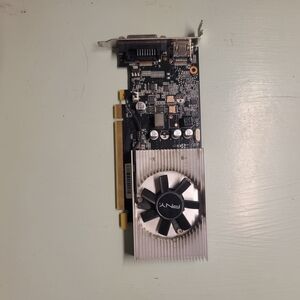 PNY GeForce GT1030 2GB Nvidia Graphics Card FOR PARTS